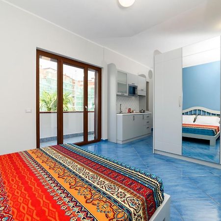 Il Papavero Residence Arbostella Σαλέρνο Εξωτερικό φωτογραφία