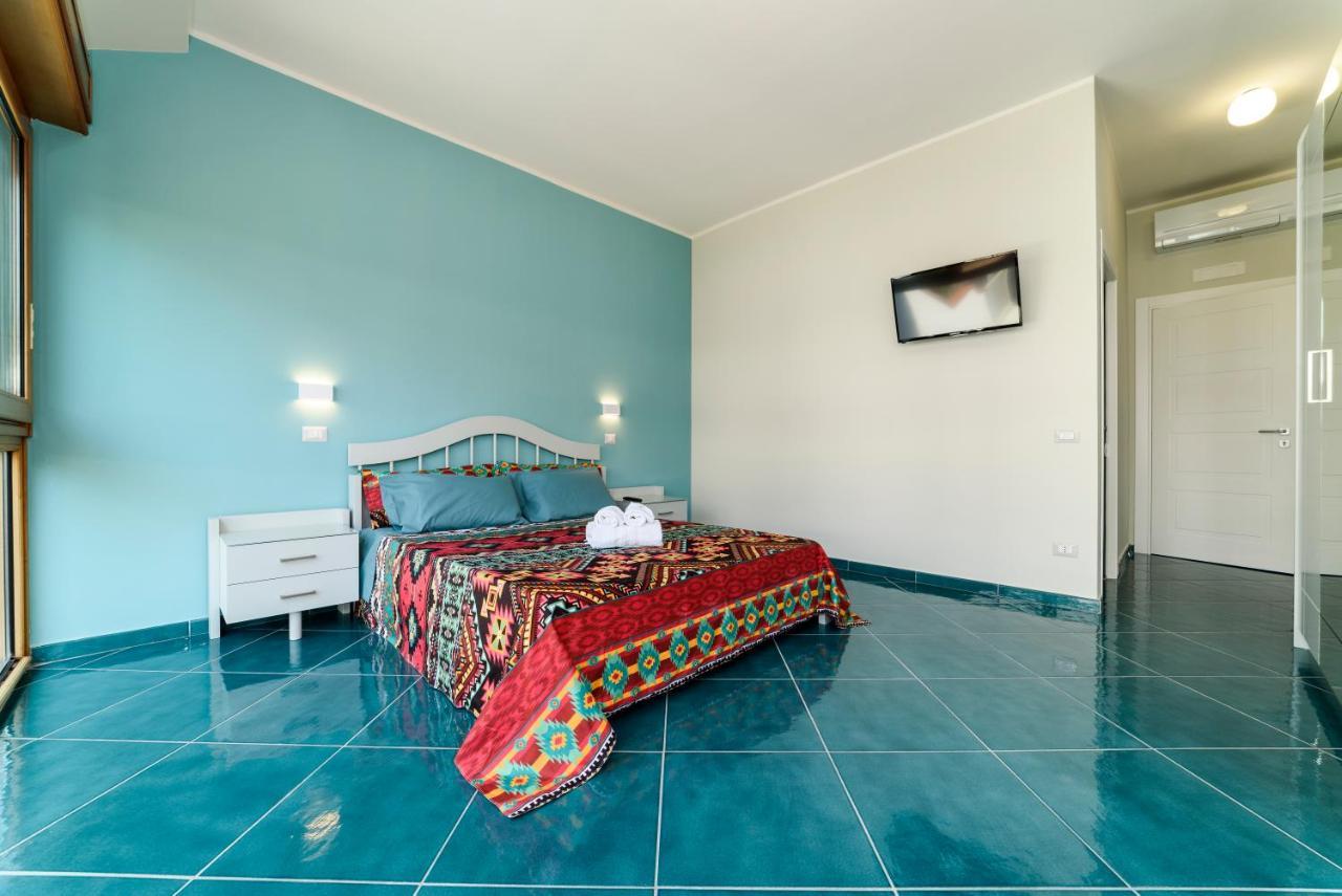 Il Papavero Residence Arbostella Σαλέρνο Εξωτερικό φωτογραφία