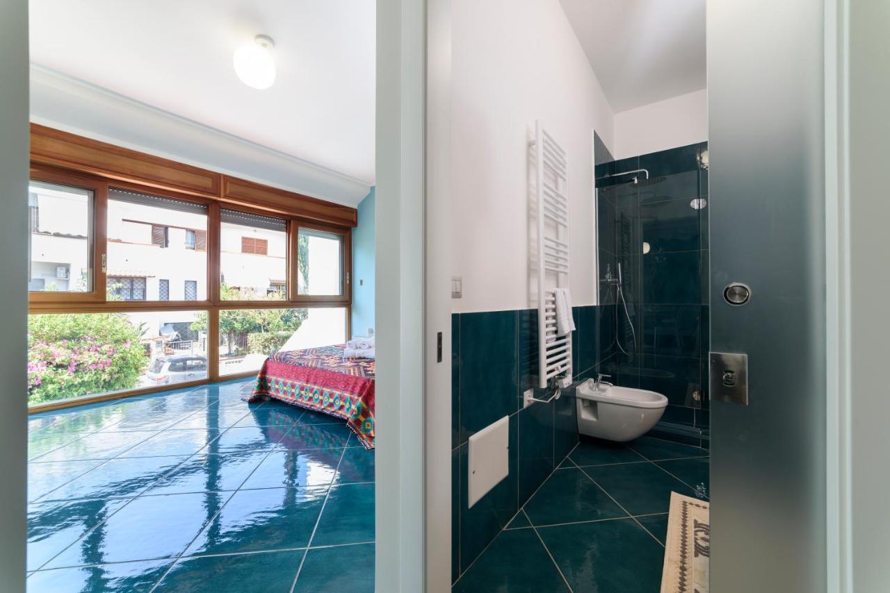 Il Papavero Residence Arbostella Σαλέρνο Εξωτερικό φωτογραφία