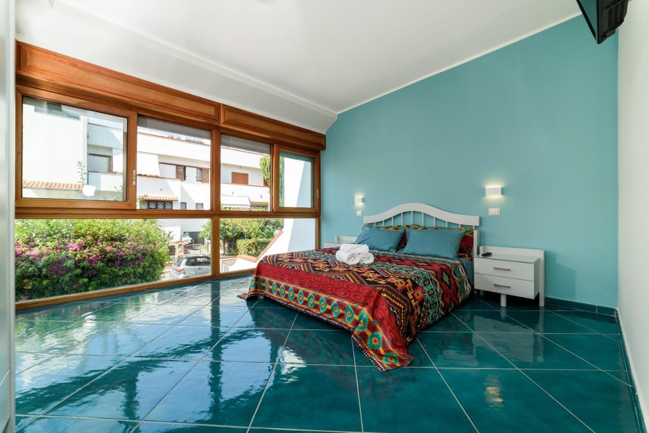 Il Papavero Residence Arbostella Σαλέρνο Εξωτερικό φωτογραφία