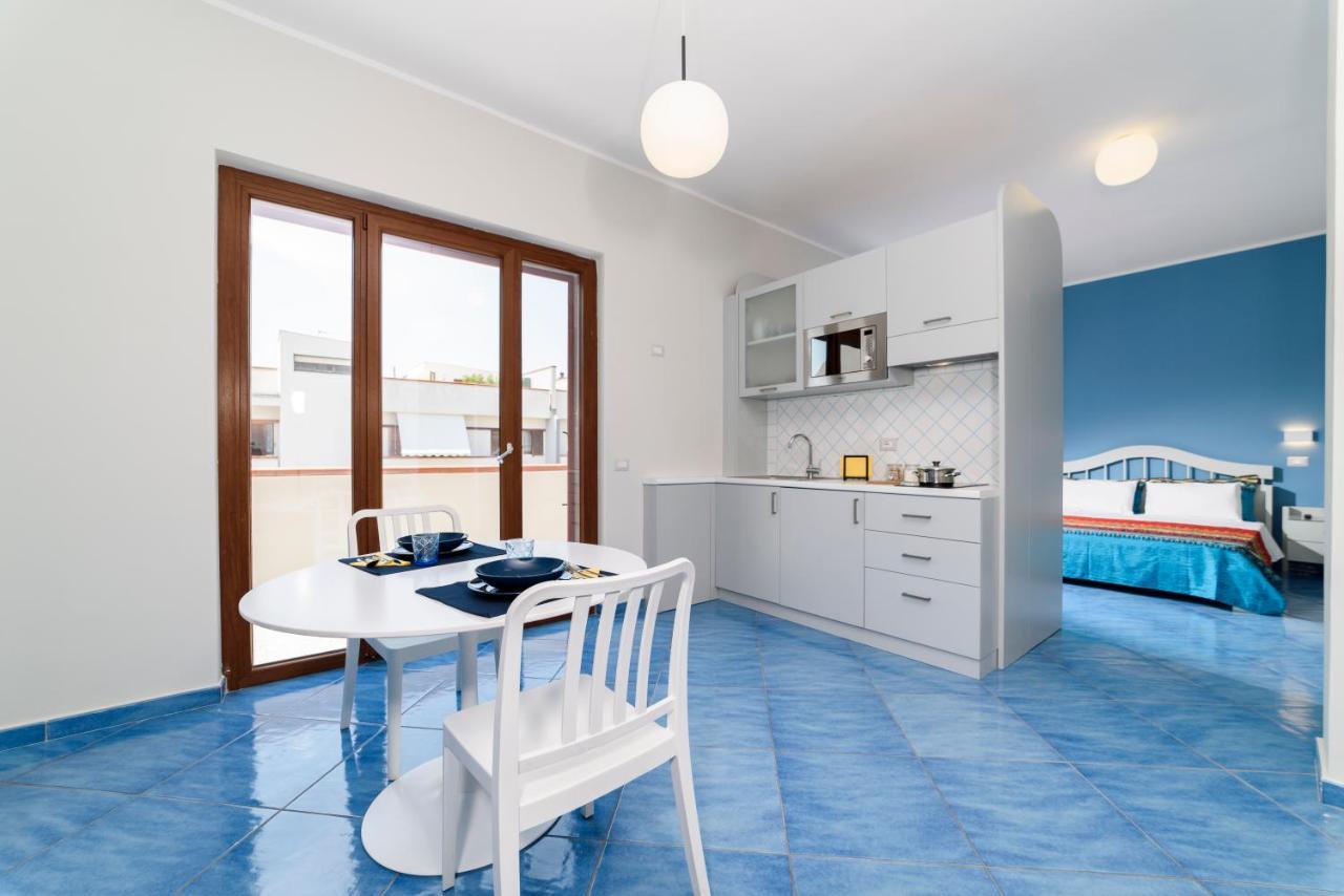 Il Papavero Residence Arbostella Σαλέρνο Εξωτερικό φωτογραφία