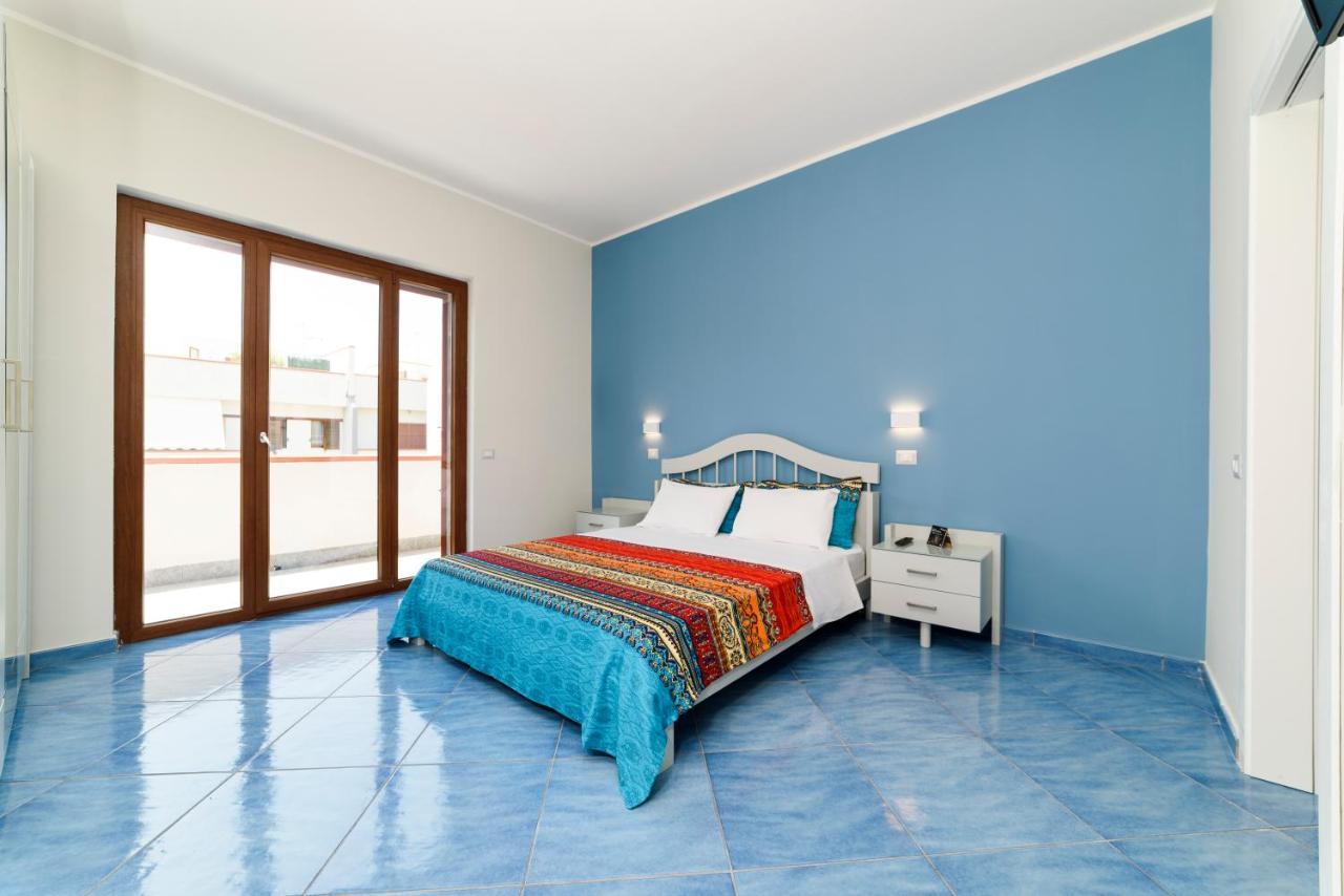 Il Papavero Residence Arbostella Σαλέρνο Εξωτερικό φωτογραφία