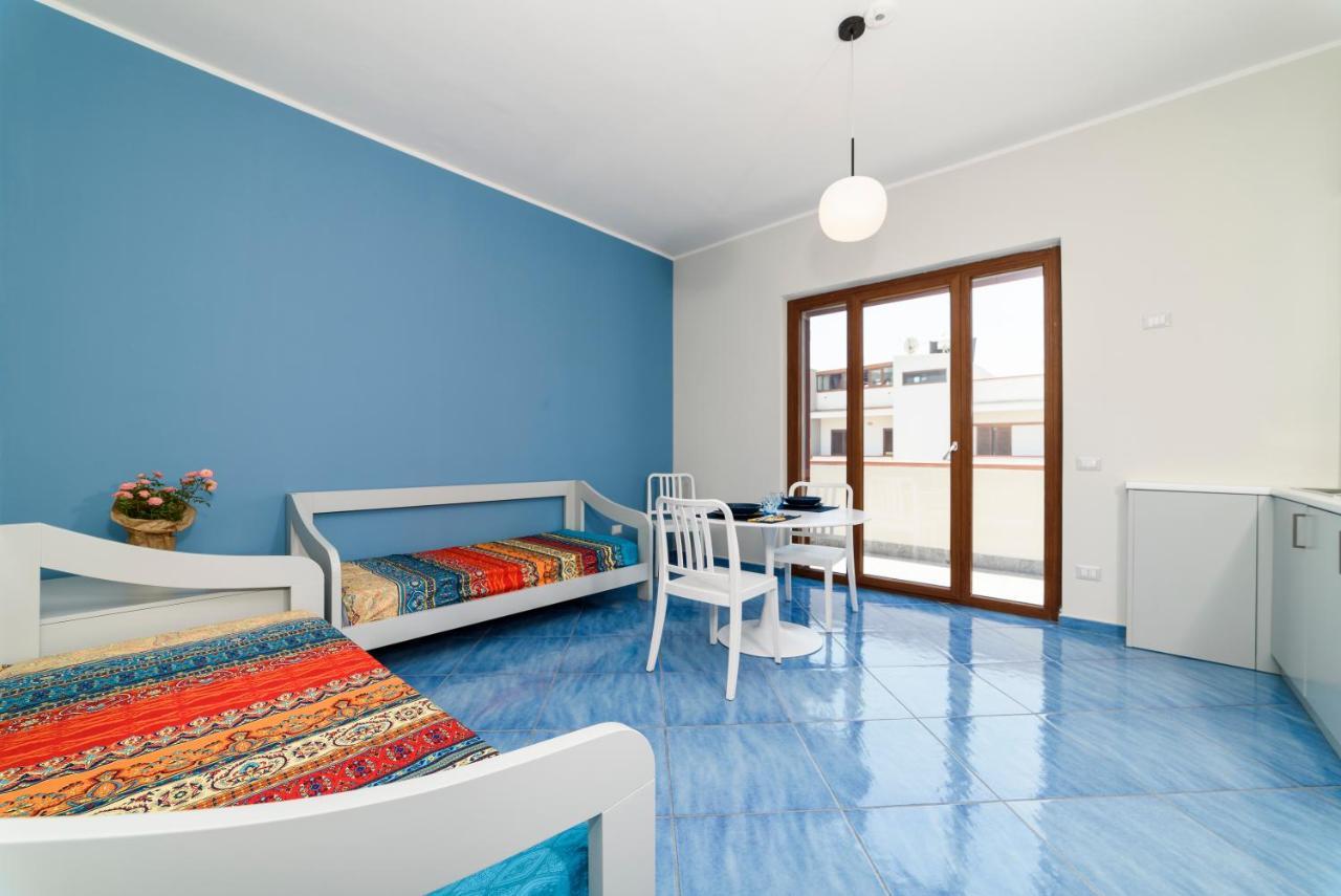 Il Papavero Residence Arbostella Σαλέρνο Εξωτερικό φωτογραφία