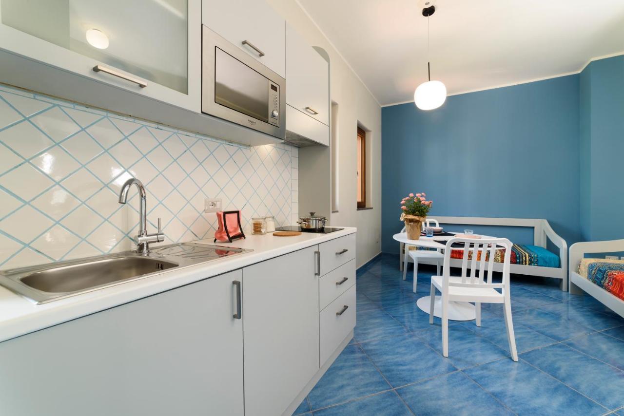 Il Papavero Residence Arbostella Σαλέρνο Εξωτερικό φωτογραφία