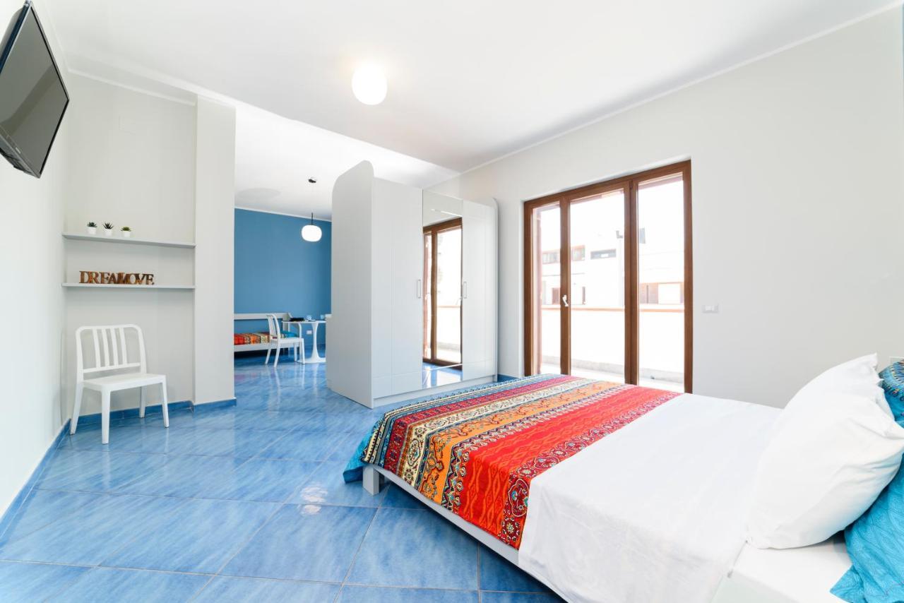 Il Papavero Residence Arbostella Σαλέρνο Εξωτερικό φωτογραφία