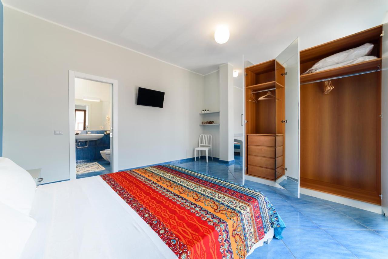Il Papavero Residence Arbostella Σαλέρνο Εξωτερικό φωτογραφία