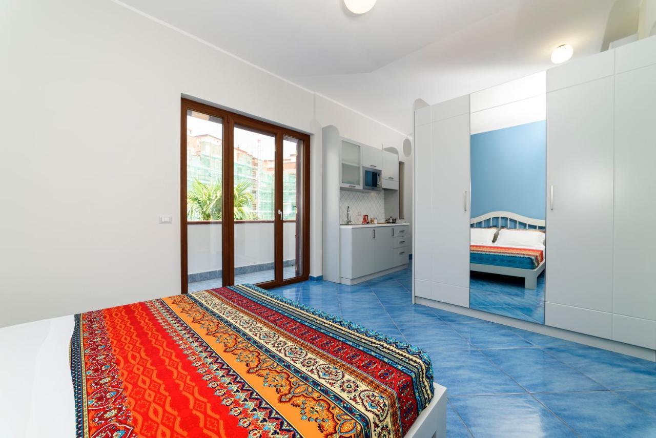 Il Papavero Residence Arbostella Σαλέρνο Εξωτερικό φωτογραφία