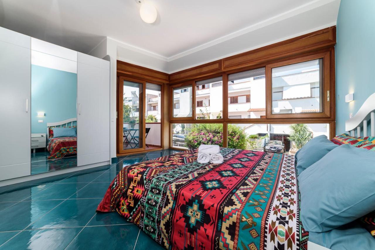 Il Papavero Residence Arbostella Σαλέρνο Εξωτερικό φωτογραφία