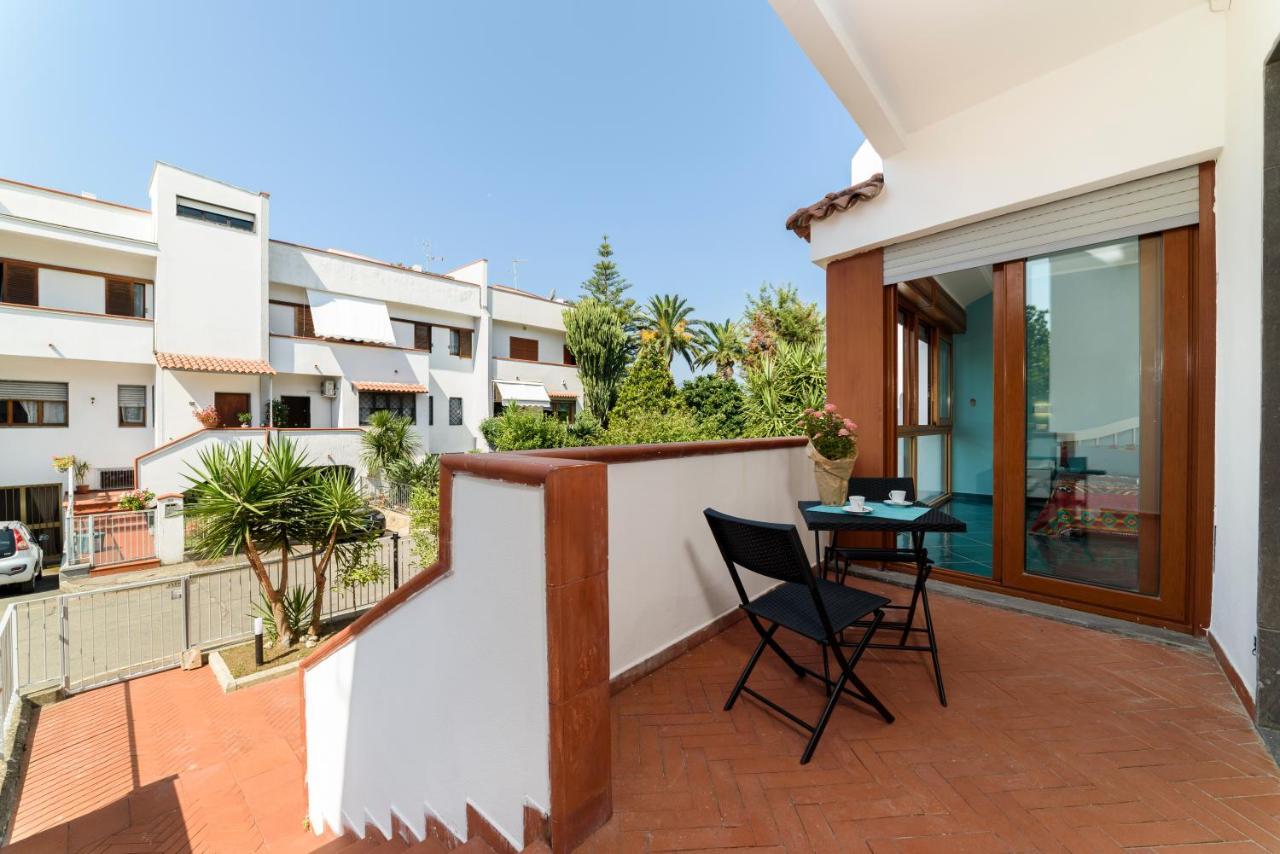 Il Papavero Residence Arbostella Σαλέρνο Εξωτερικό φωτογραφία