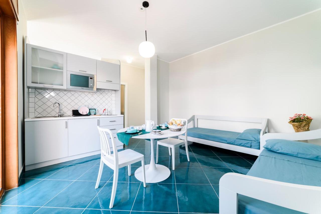 Il Papavero Residence Arbostella Σαλέρνο Εξωτερικό φωτογραφία