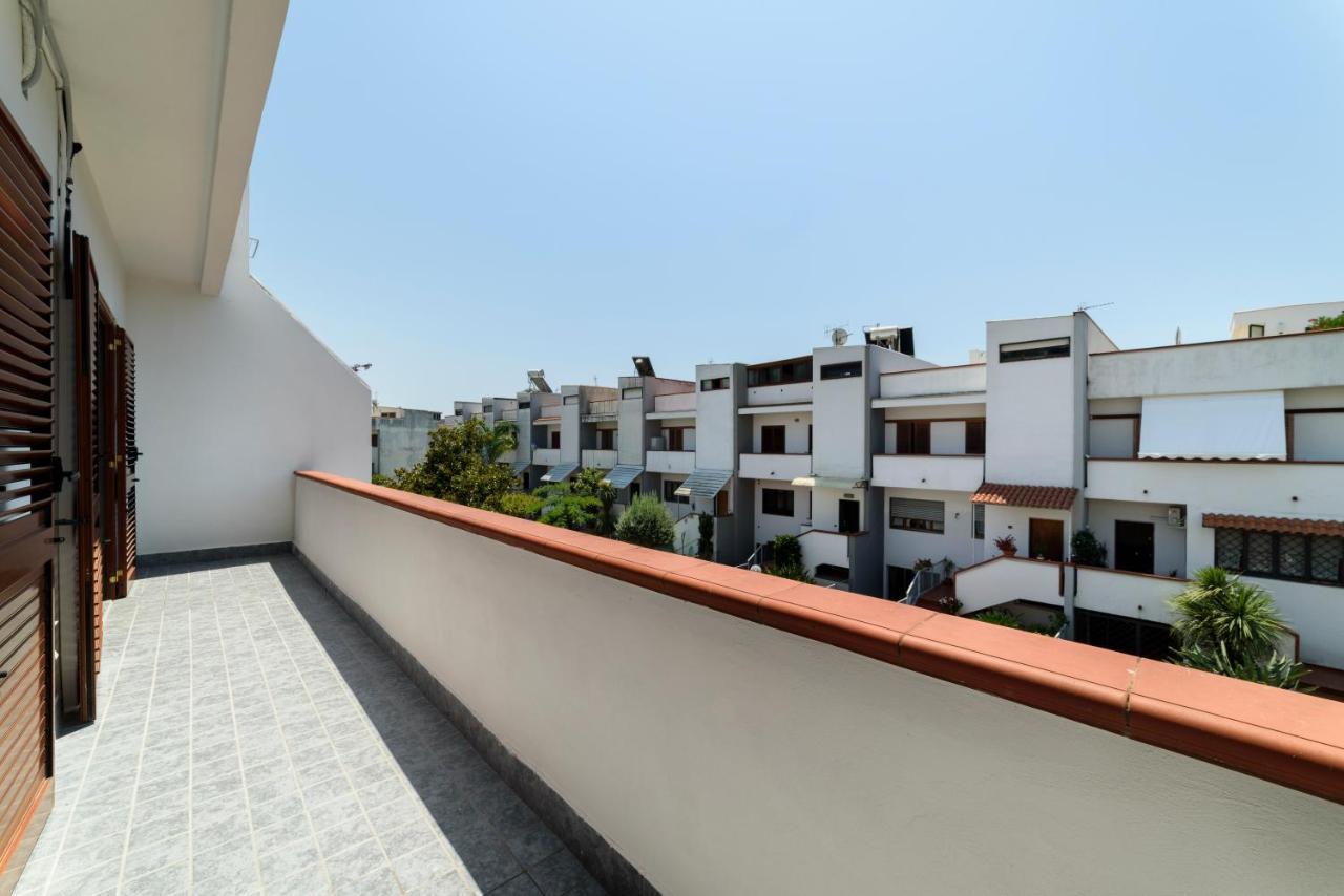 Il Papavero Residence Arbostella Σαλέρνο Εξωτερικό φωτογραφία
