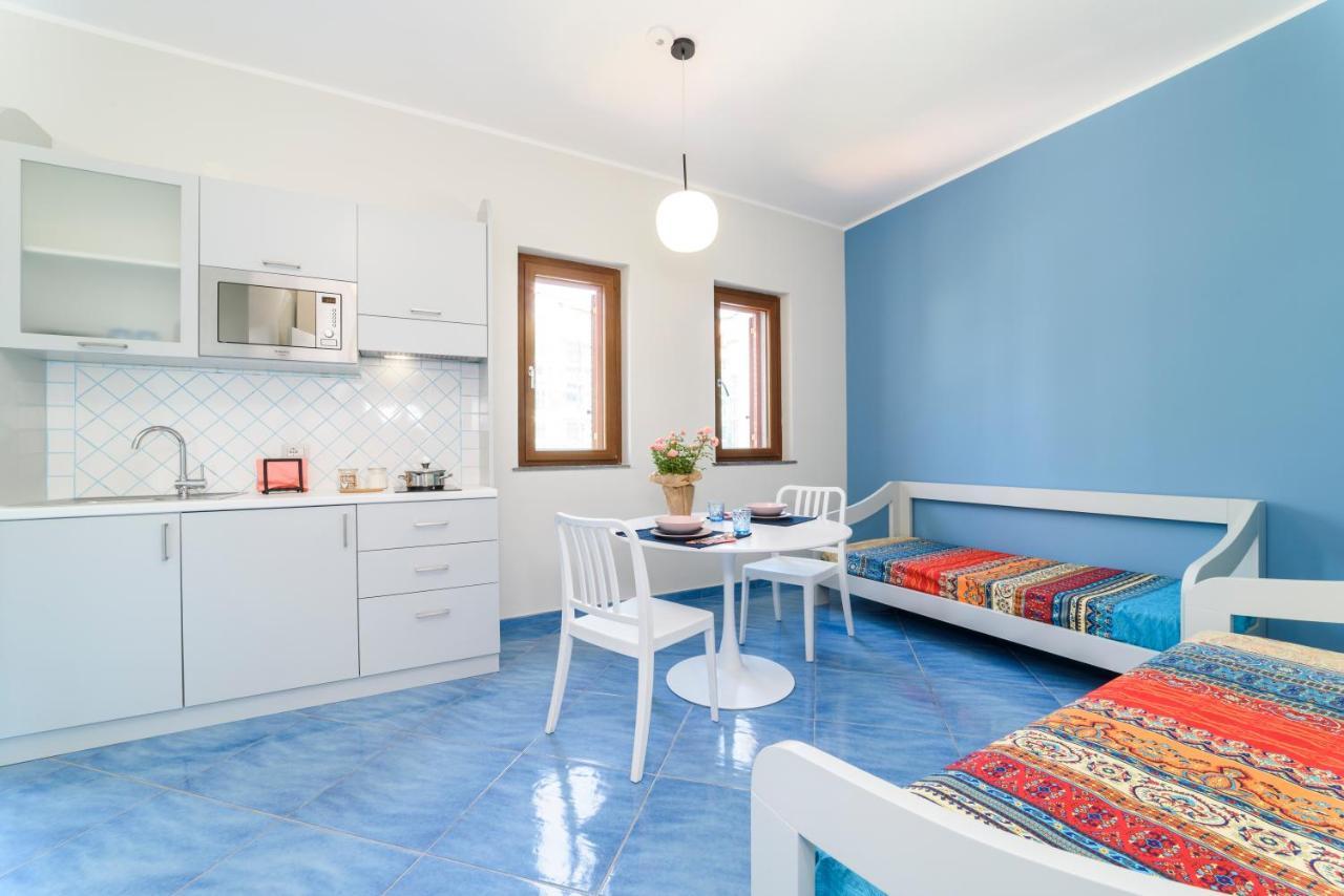 Il Papavero Residence Arbostella Σαλέρνο Εξωτερικό φωτογραφία