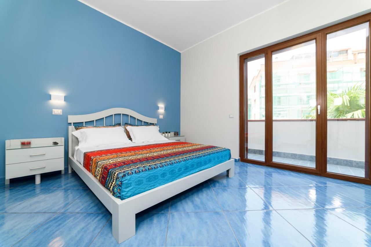 Il Papavero Residence Arbostella Σαλέρνο Εξωτερικό φωτογραφία