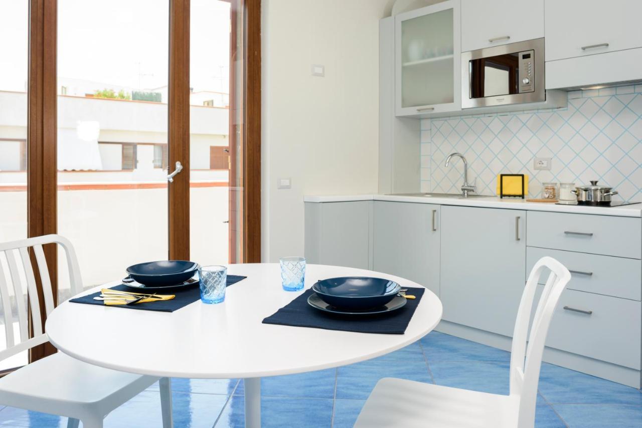 Il Papavero Residence Arbostella Σαλέρνο Εξωτερικό φωτογραφία