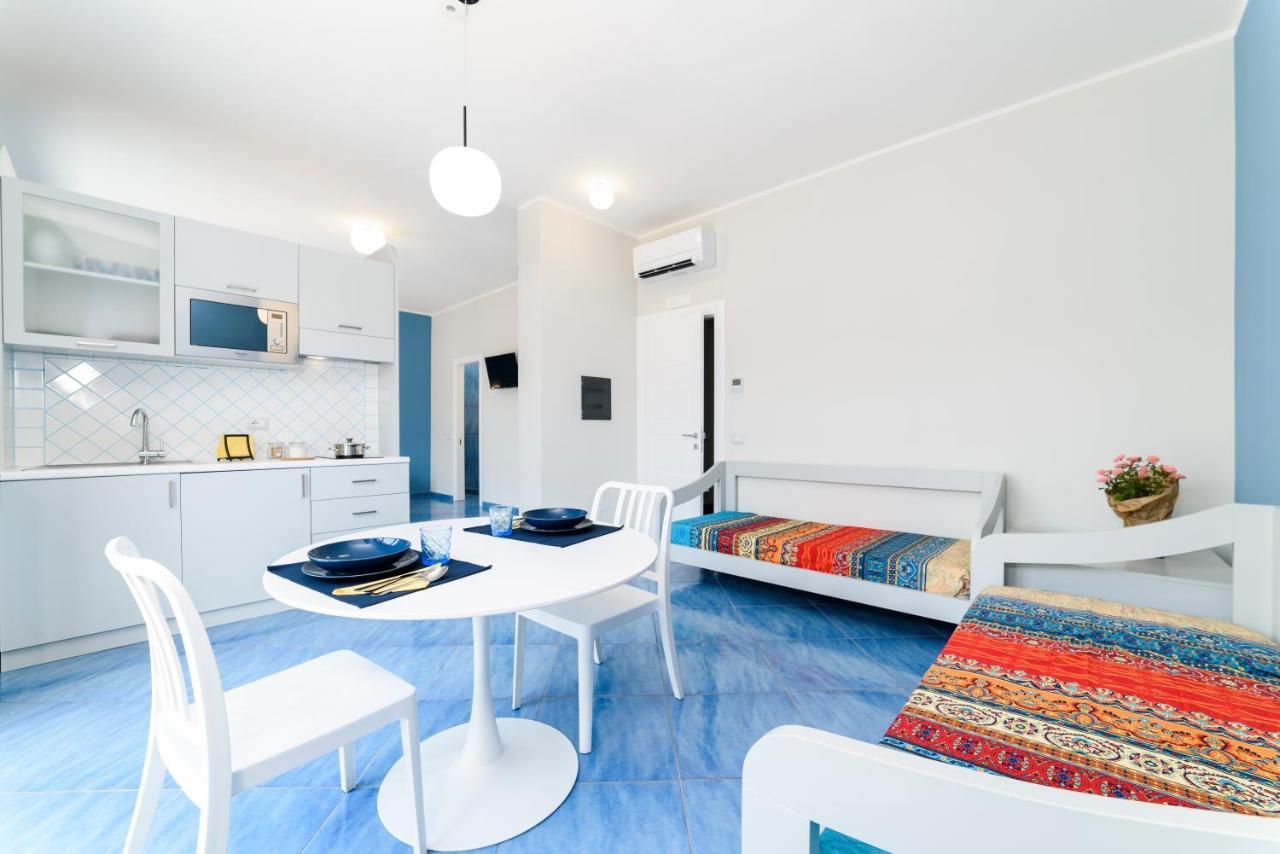 Il Papavero Residence Arbostella Σαλέρνο Εξωτερικό φωτογραφία