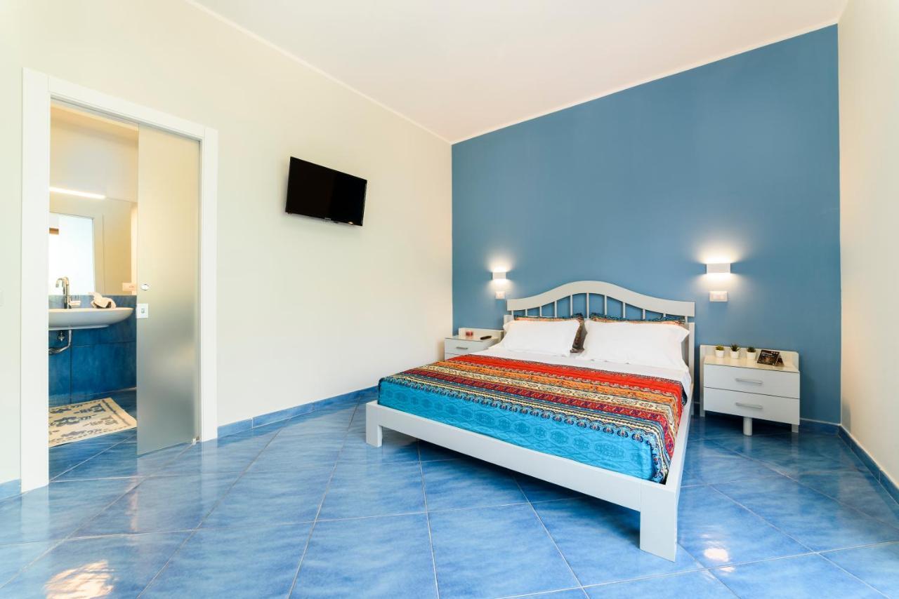 Il Papavero Residence Arbostella Σαλέρνο Εξωτερικό φωτογραφία