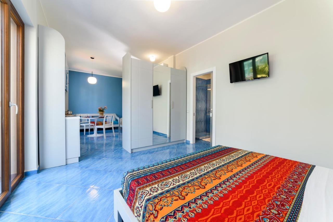 Il Papavero Residence Arbostella Σαλέρνο Εξωτερικό φωτογραφία
