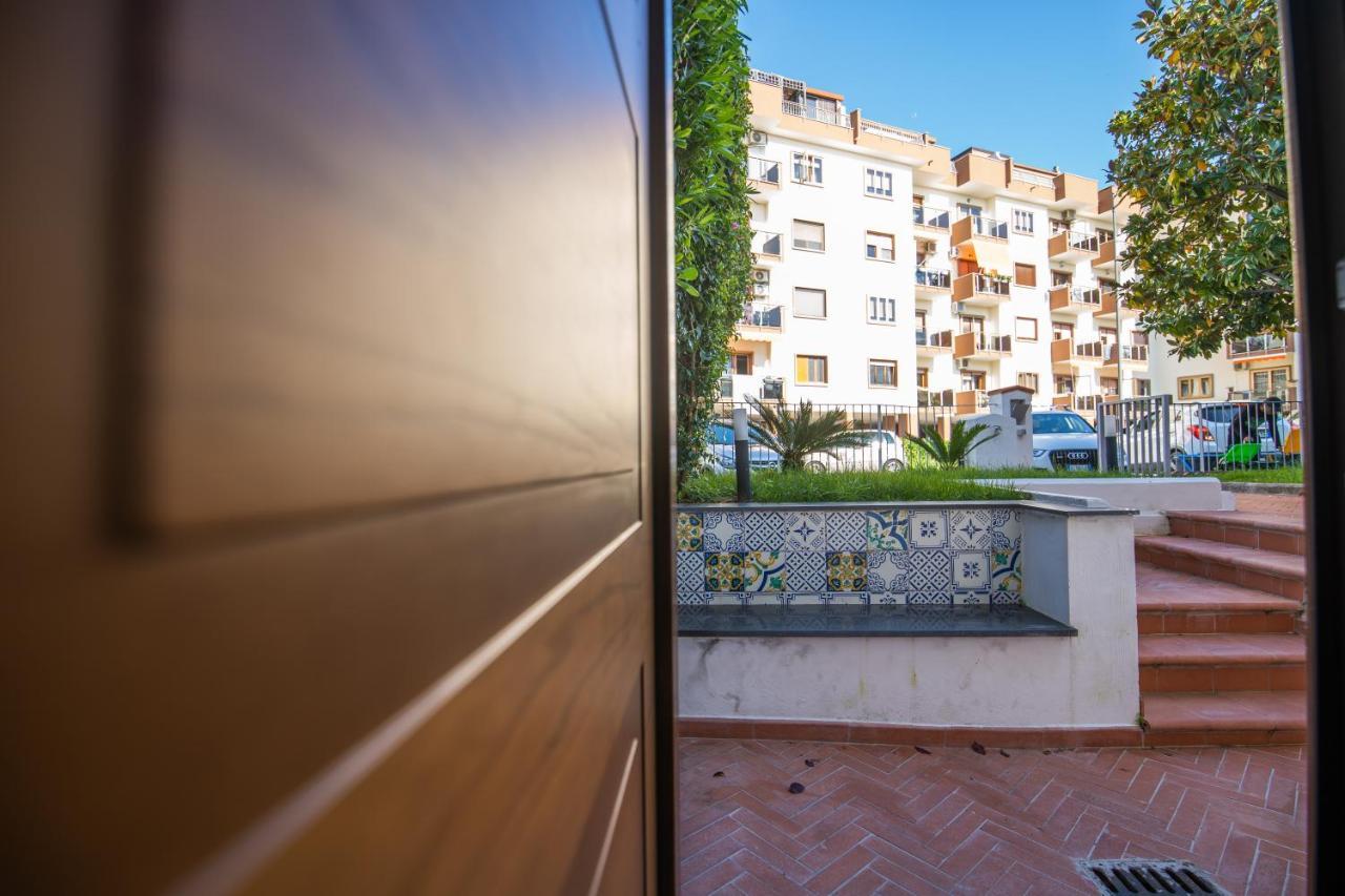 Il Papavero Residence Arbostella Σαλέρνο Εξωτερικό φωτογραφία