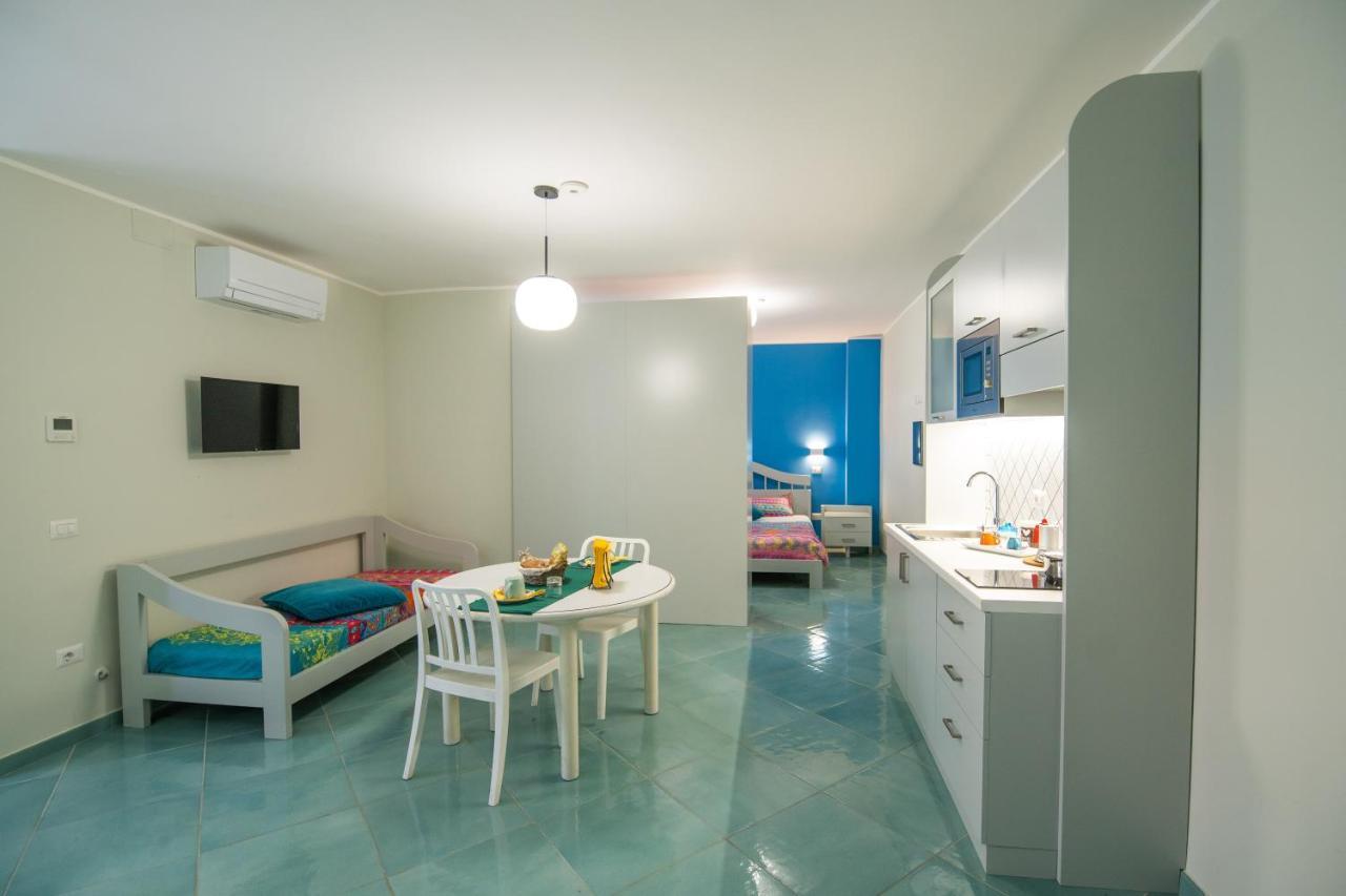 Il Papavero Residence Arbostella Σαλέρνο Εξωτερικό φωτογραφία