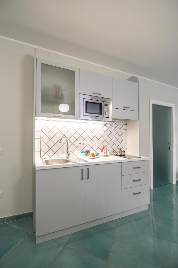 Il Papavero Residence Arbostella Σαλέρνο Εξωτερικό φωτογραφία