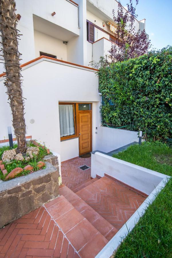 Il Papavero Residence Arbostella Σαλέρνο Εξωτερικό φωτογραφία