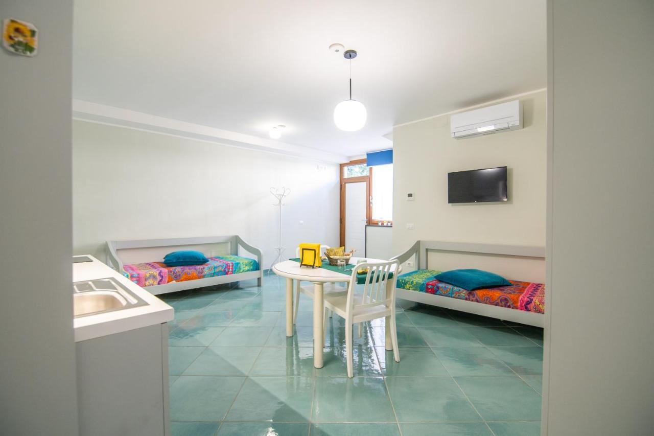 Il Papavero Residence Arbostella Σαλέρνο Εξωτερικό φωτογραφία