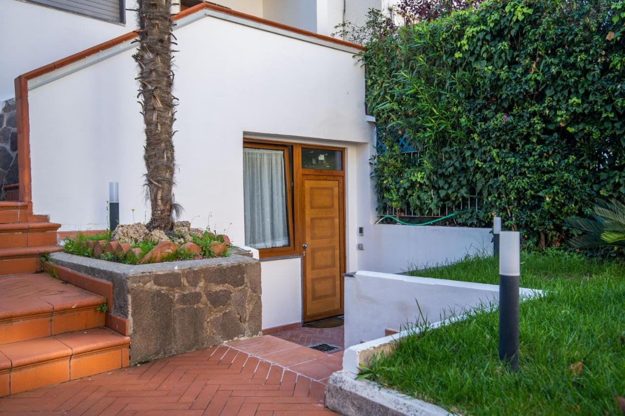 Il Papavero Residence Arbostella Σαλέρνο Εξωτερικό φωτογραφία