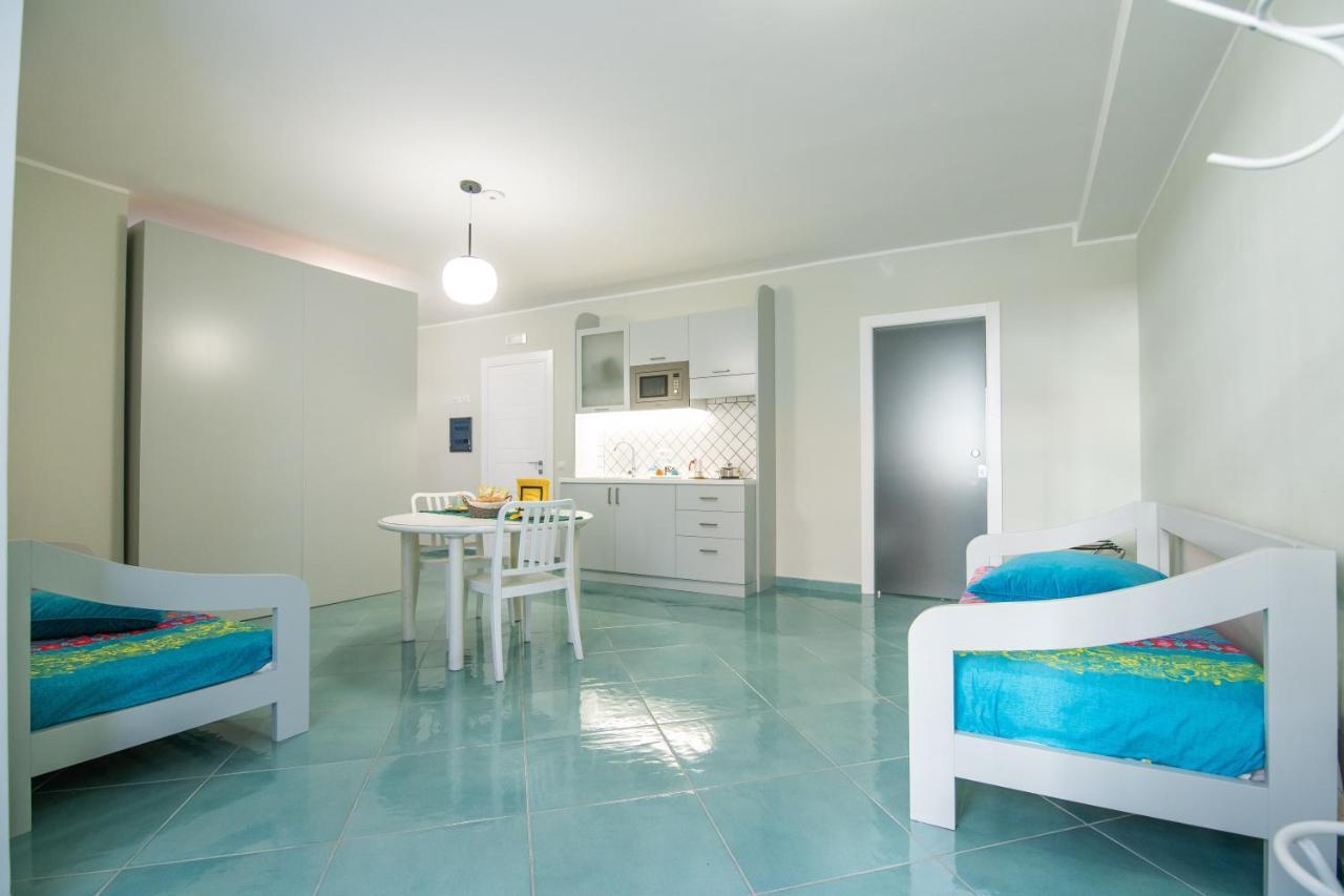 Il Papavero Residence Arbostella Σαλέρνο Εξωτερικό φωτογραφία