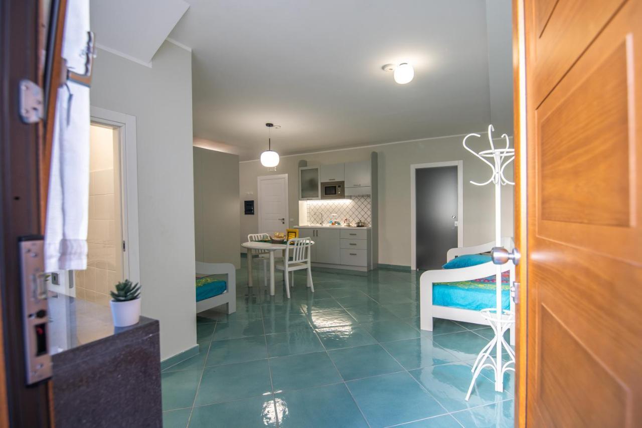 Il Papavero Residence Arbostella Σαλέρνο Εξωτερικό φωτογραφία