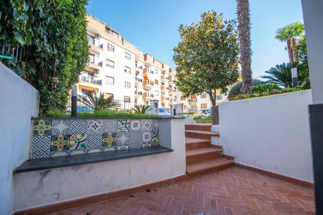 Il Papavero Residence Arbostella Σαλέρνο Εξωτερικό φωτογραφία