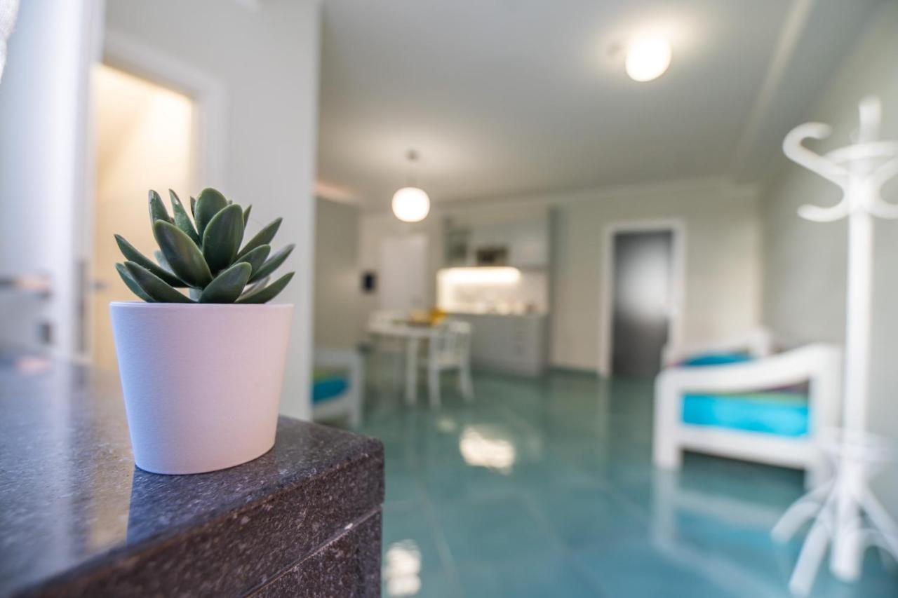 Il Papavero Residence Arbostella Σαλέρνο Εξωτερικό φωτογραφία