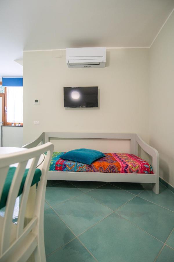 Il Papavero Residence Arbostella Σαλέρνο Εξωτερικό φωτογραφία