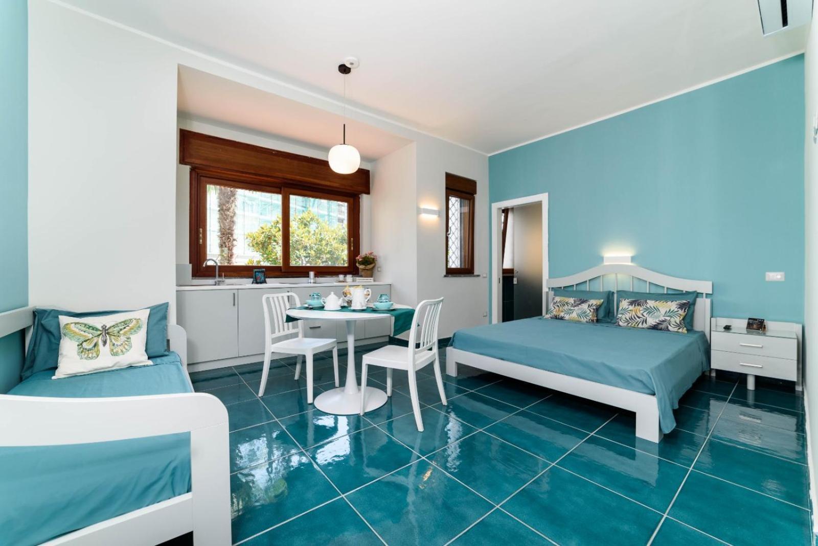 Il Papavero Residence Arbostella Σαλέρνο Εξωτερικό φωτογραφία