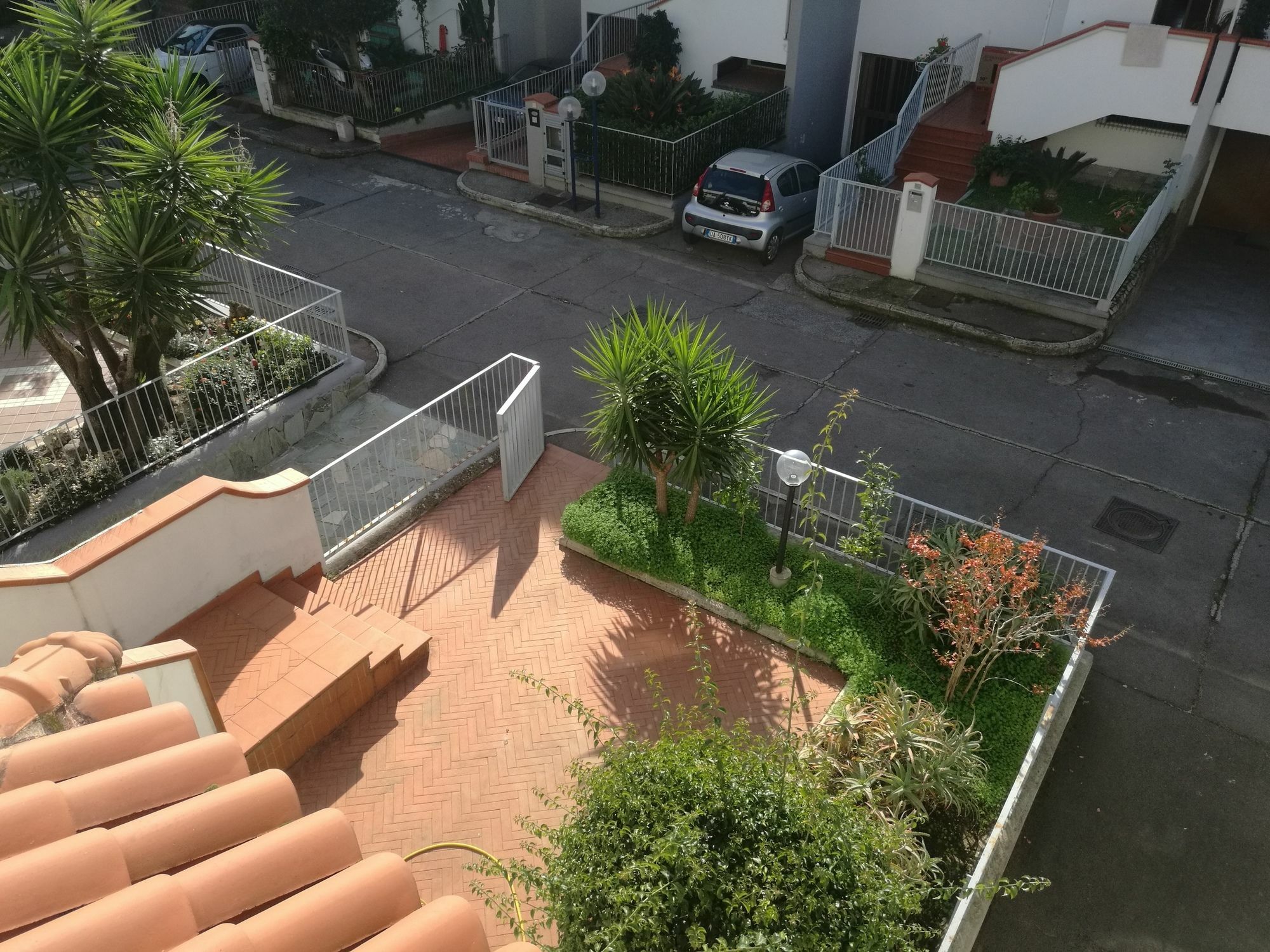Il Papavero Residence Arbostella Σαλέρνο Εξωτερικό φωτογραφία
